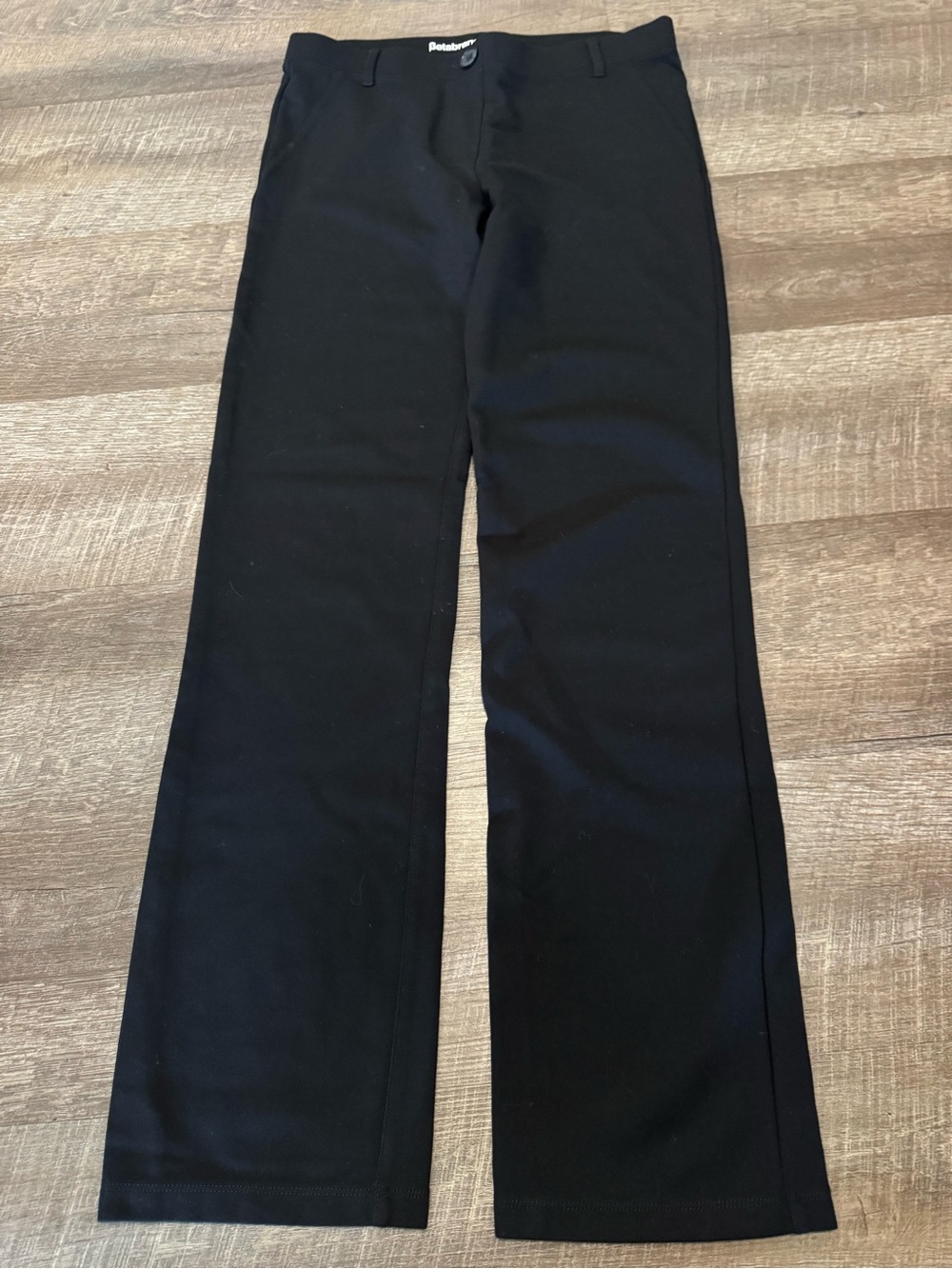 Betabrand Black Pants